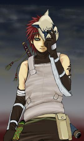 gaara anbu